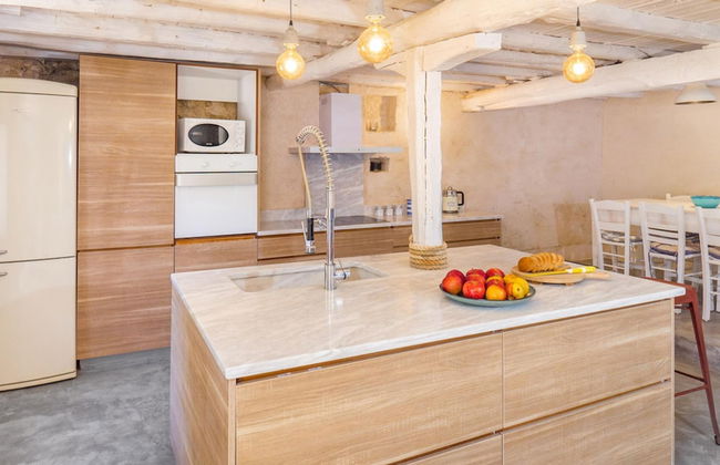 The Village House in Stavros - Foto 27