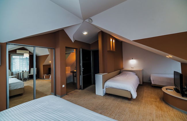 Sienna Apartments Skopje - Photo 15