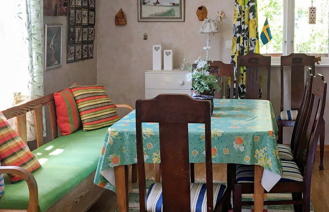 4 Person Holiday Home in Solvesborg-by Traum - Foto 9