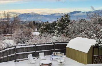 Sunset Mesa Hideaway_hot tub_new renovation - Foto 41