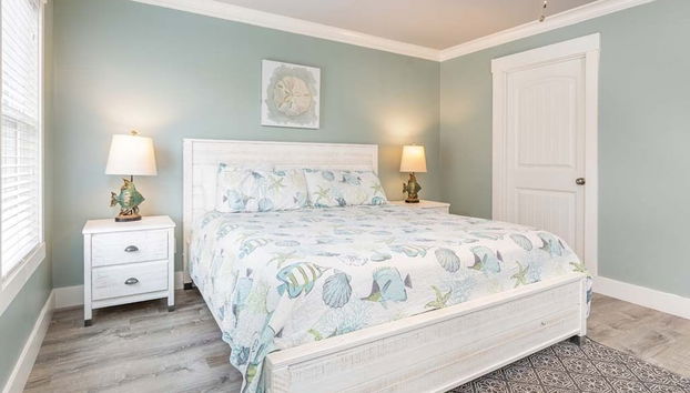 Casa Azul by Tybee Vacation Rentals - Foto 4, Habitación