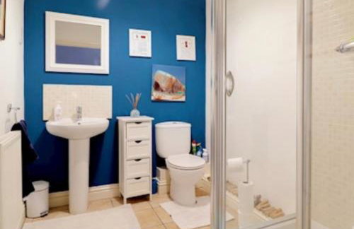 Norwich City Large Modern Home - Foto 20