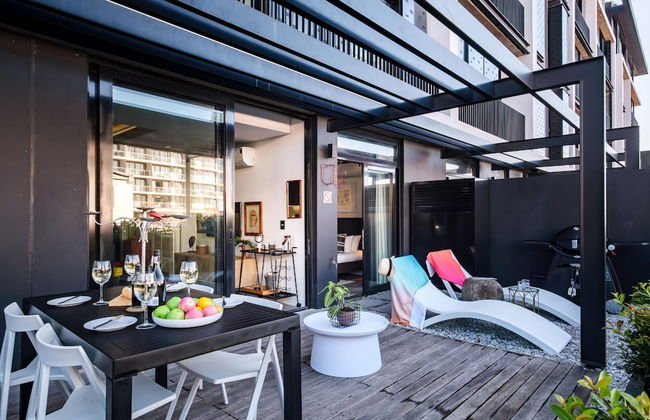 Contemporary Charming Apartment The Urban Edge - Foto 16