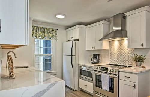 Cozy Ocean Grove Beach Retreat Walk to the Coast! - Foto 10