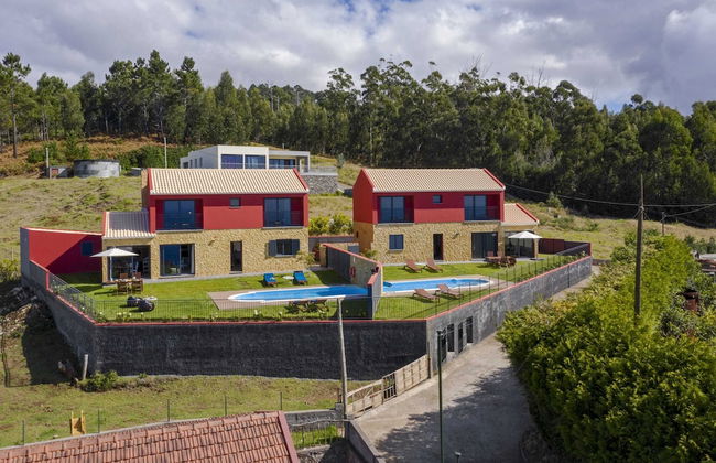 Felicidade Rocha I, for Families, With a Pool - Foto 39