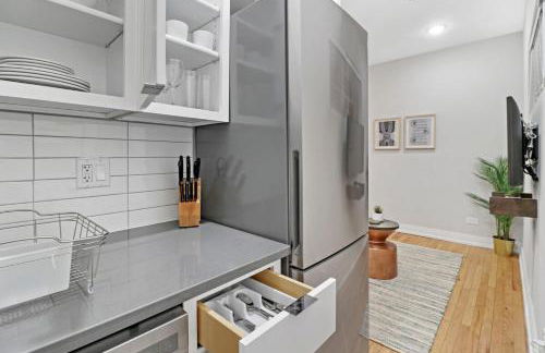 Chic & Updated Studio Apt in East Lakeview - Barry S1 - Foto 8