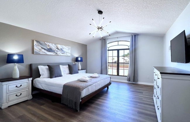 Beautifuly 5bd Pool Gm Hm, Legacy Park-409cr 5 Bedroom Home by RedAwning - Foto 2