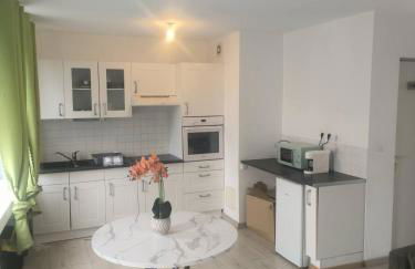 Centre Proche vieille ville et remparts-Appartement 50m2 - Foto 3