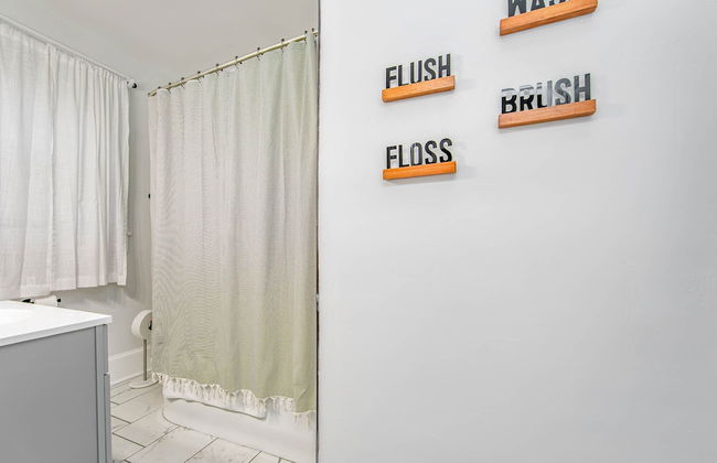 Terry Sanford Guest House - Foto 33