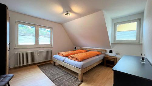 Ferienwohnung Kinzigblick - Balkon - Für Kinder - mit Bettwäsche & Handtücher - Foto 4