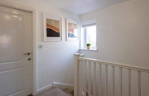 Cozy Glam Patchway Garden House Sleep 9 Mid-Long Term Welcome - Foto 27