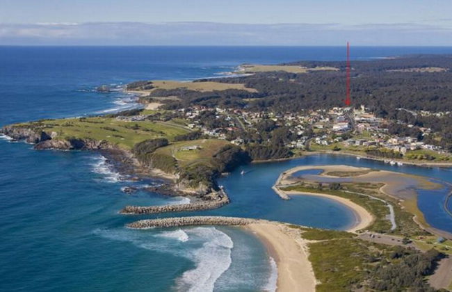 Horizon Apartments Narooma - Foto 46