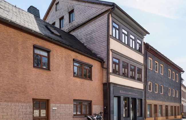 Stylish Apartment With Terrace in Sonneberg - Foto 23