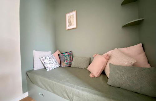 Charmante maison au Port de Sainte Marine - Foto 22