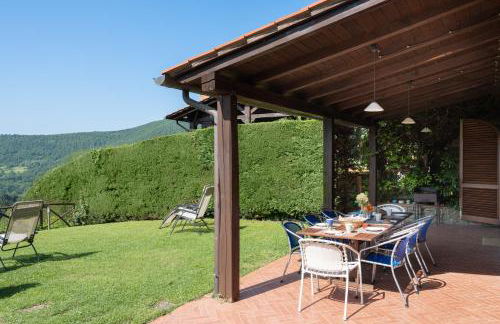 Villa Olivi - Subbiano, Toscana, Pool And Nature - Foto 35