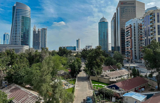 HiGuests - Madison Residency - Foto 41