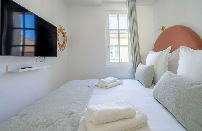 Duplex Flat - Hyper Centre St Tropez - Foto 3