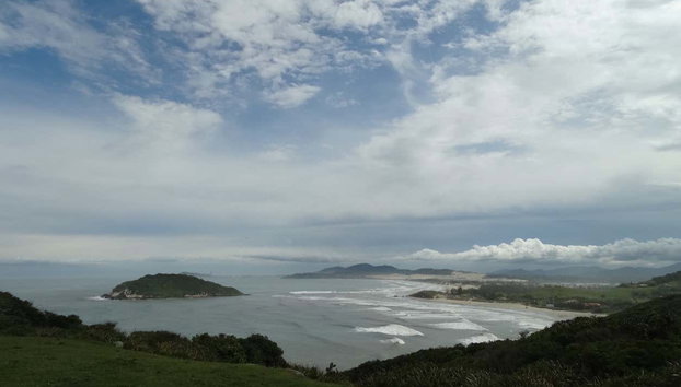 Senderismo por el Camino do Rei - Foto 2, Vistas de Barra de Ibiraquera