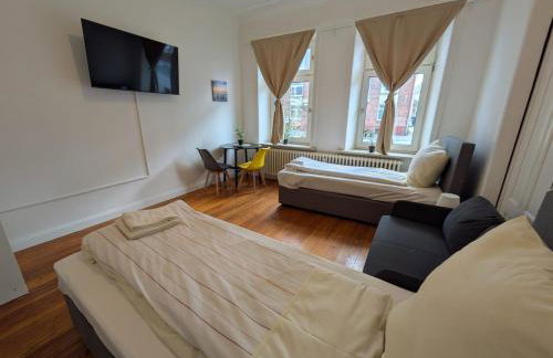 City Apartments Neumünster , Parken & WLAN - Foto 6