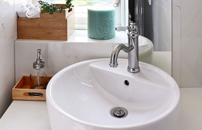 4 Person Holiday Home in Veddige - Foto 17