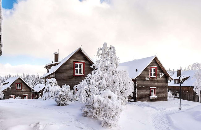 Chalet in Harz With Sauna & Brocken Views - Photo 24