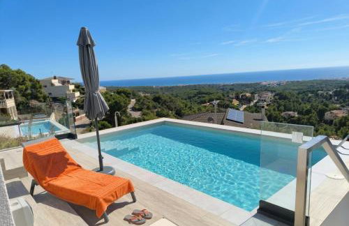 Les Flors de Cunit Villa Edelweiss - Foto 1