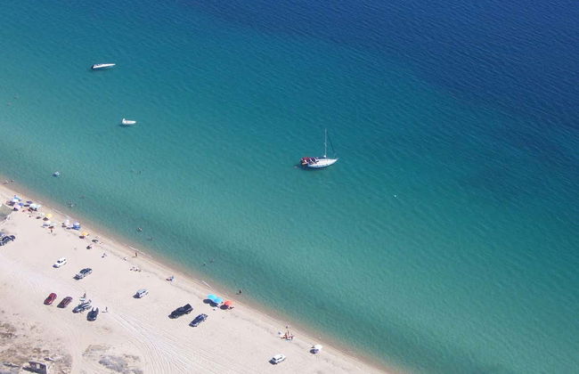 Escursione in barca alla spiaggia del Navagio - Foto 5