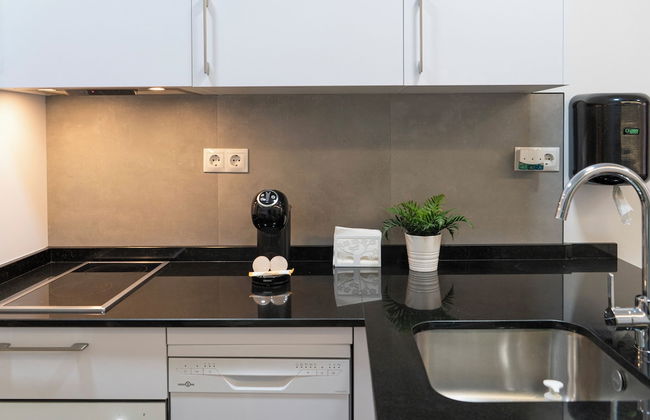 Oshun Plaza Castilla - Foto 37