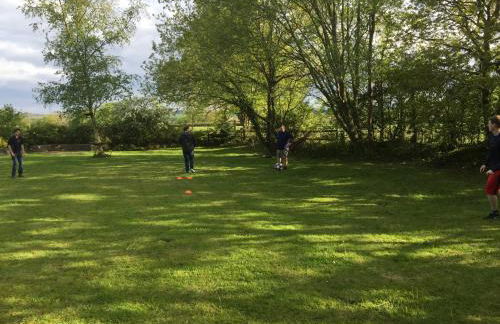 The Loft at Duffryn Mawr Self Catering Cottages - Photo 18