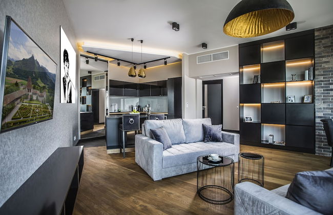 Sky Tower Apartments by Michał & Piotr - Foto 29