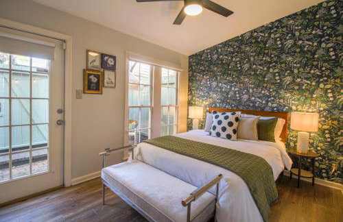 The Magnolia Retreat in Historic Savannah 1BR - Foto 11