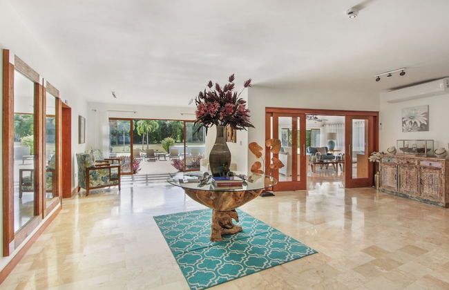 Luxurious 5-bdr villa at Casa de Campo - Foto 27