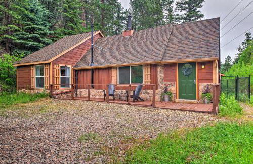 Creekside Morrison Cabin about 9 Mi to Red Rocks Park! - Foto 28