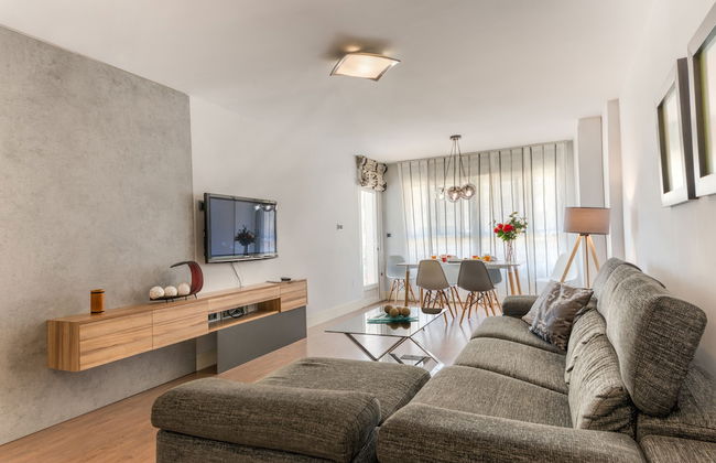 Holidays2Malaga Train Station Area Apartments - Foto 59