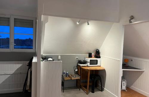 Studio - Port Ferry Ouitreham - Photo 7