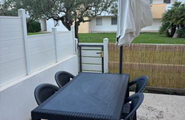 Vue lac et terrasse superbe Appartement cosy 4 pers - Foto 10