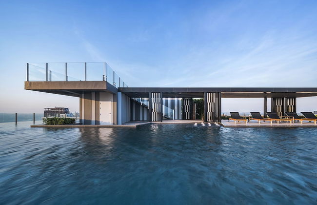 THE BASE Central Pattaya by UL - Foto 32