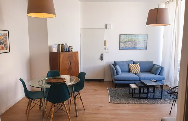 Gordon Beach 2 BR 3rd floor elevator - Foto 8