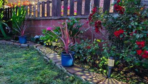 Kildonan cottage - Photo 4, Garden