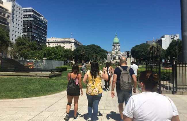 Visita guiada por Buenos Aires - Foto 4