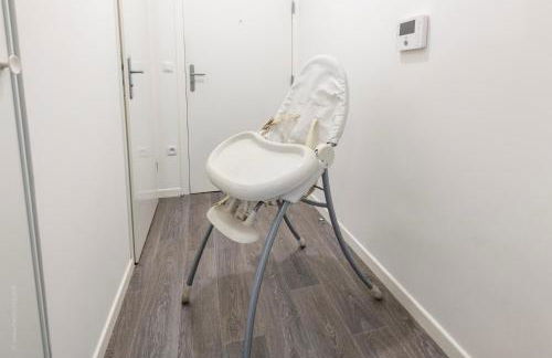 Studio Cosy proche Paris - Aeroport CDG - Le Bourget - T11 - Parc des expositions - Foto 19