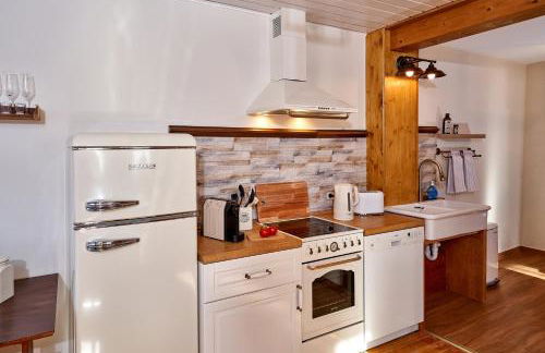 Ritterstube - Eifelstuben mit Charme, Nähe See und Burg, außergewöhnlich, Vulkaneifel - Photo 27