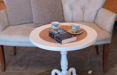 Rustic House Archangelos - Foto 26