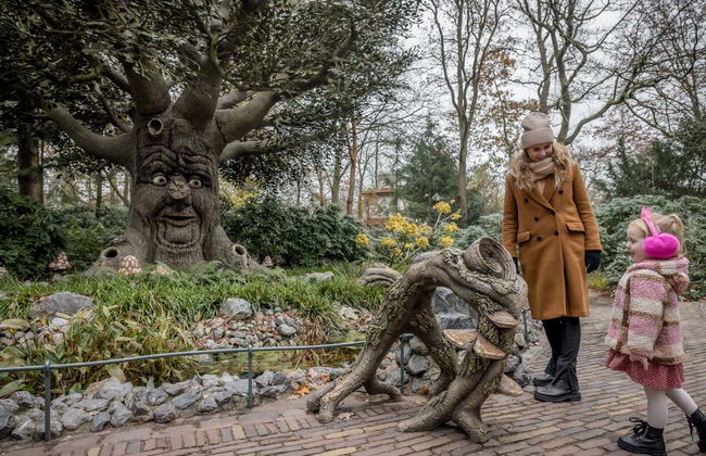 Billet pour le parc d'attractions Efteling - Photo 7