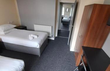 Lymedale Suites Studios & Aparthotel in NEWCASTLE UNDER LYME & STOKE - Foto 51