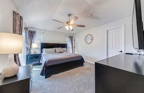 #463-Fabulous 4 bed villa with south facing private pool and spa overlooking water - Foto 11