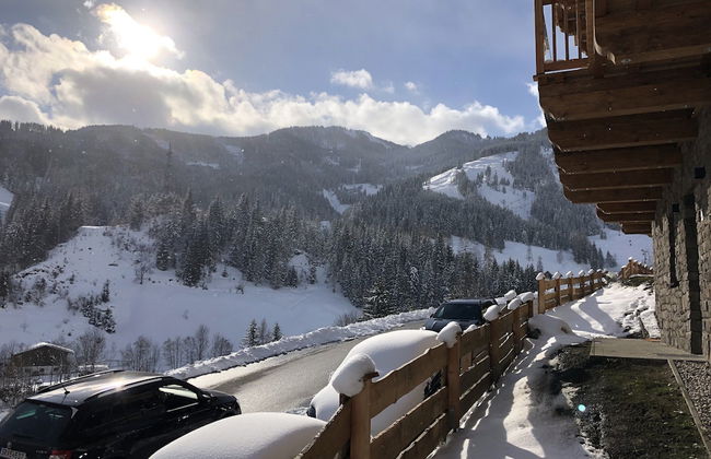 Apartment in St. Johann im Pongau With Sauna - Foto 31