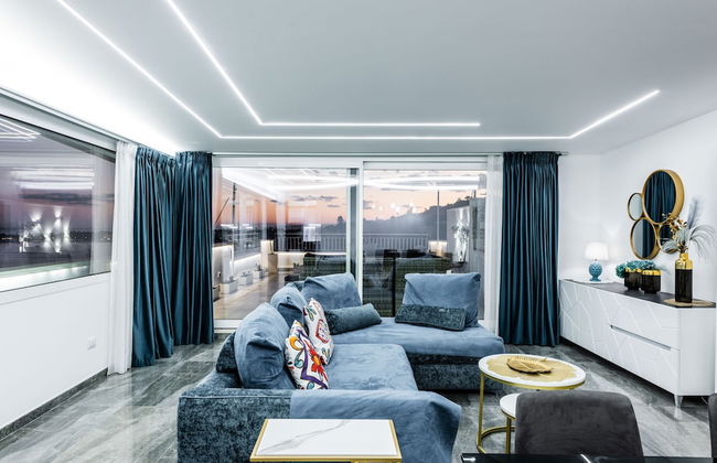 Azzurra Seaview House with Terrace - Photo 11