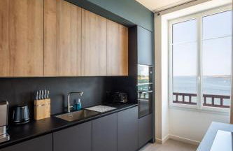 ILE WRACH - Duplex de luxe avec magnifique vue mer - Foto 9