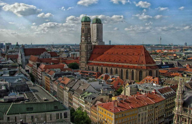 Visita guiada por Munique - Foto 2